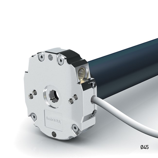 Motor tubular Cherubini Ocean RX para toldos