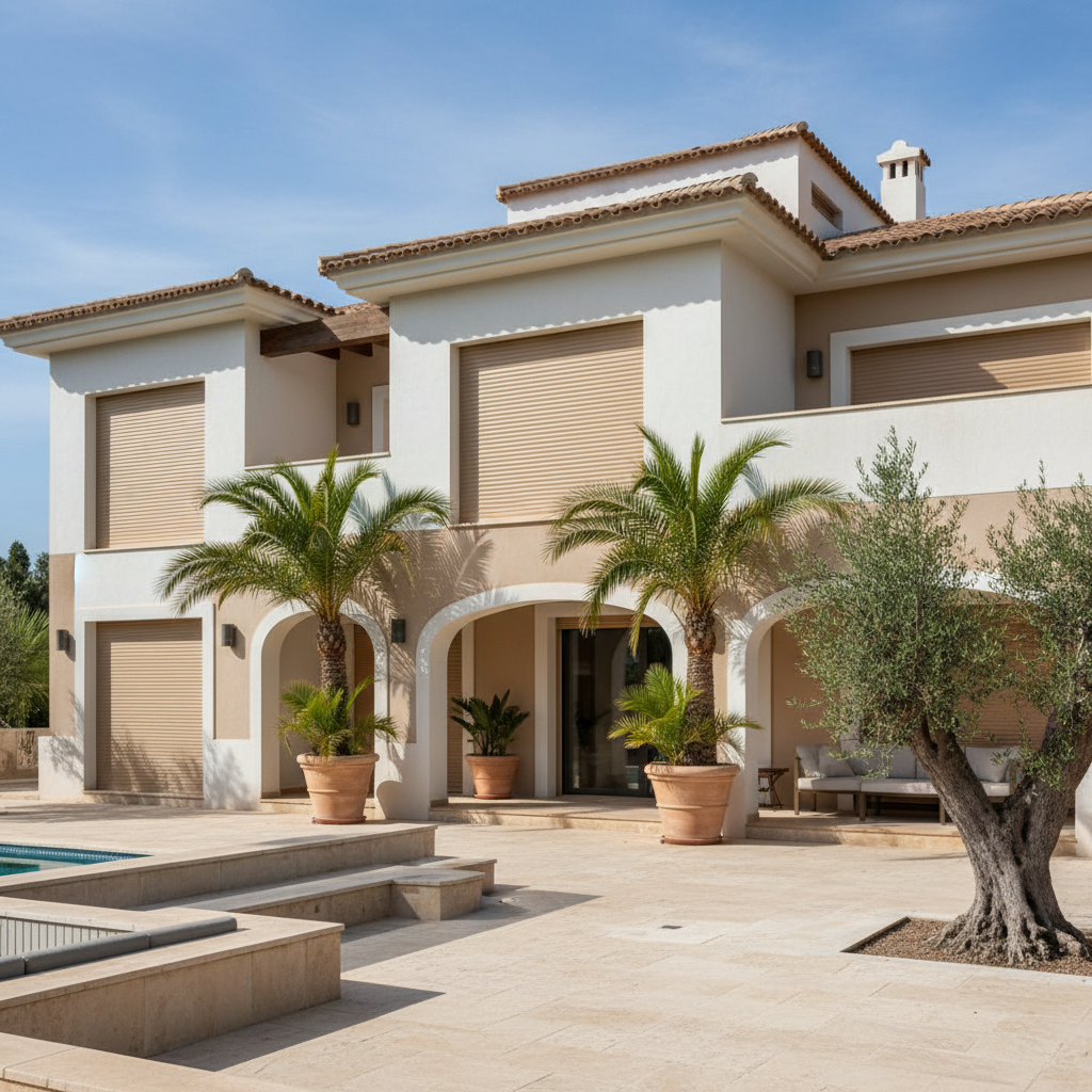 Persianas en Marbella