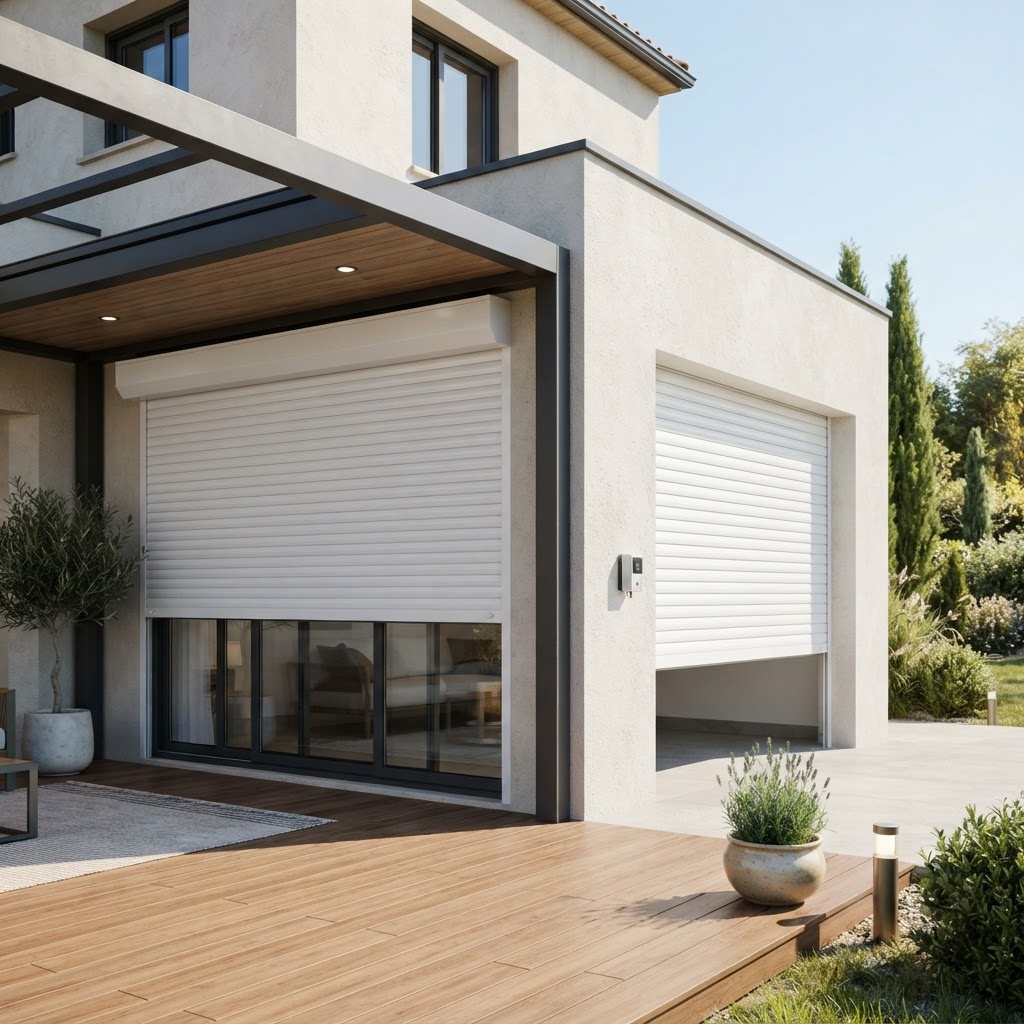Blinds in Marbella